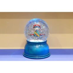 Djeco Veilleuse Boule De Neige Avion -Jouets Pour Enfants Boutique veilleuses boule de neige avion 2