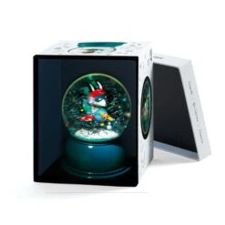 Djeco Veilleuse Boule De Neige Avion -Jouets Pour Enfants Boutique veilleuses boule de neige avion 6