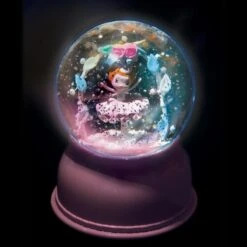 Djeco Veilleuse Boule De Neige Ballerine -Jouets Pour Enfants Boutique veilleuses boule de neige ballerine 2