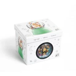 Djeco Veilleuse Boule De Neige Faon -Jouets Pour Enfants Boutique veilleuses boule de neige faon 3