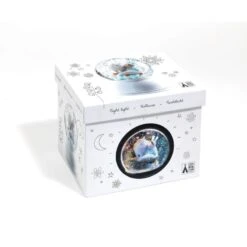 Djeco Veilleuse Boule à Neige Lila & Pupi -Jouets Pour Enfants Boutique veilleuses boule de neige lila pupi 3