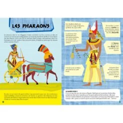 Voyage, Découvre, Explore L'Egypte Ancienne - Puzzle + Livre 17 Voyage, Découvre, Explore L'Egypte Ancienne - Puzzle + Livre -Jouets Pour Enfants Boutique voyage decouvre explore l egypte ancienne puzzle livre 8