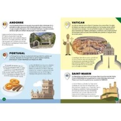 Voyage, Découvre, Explore L'Europe - Puzzle + Livre 9 Voyage, Découvre, Explore L'Europe - Puzzle + Livre -Jouets Pour Enfants Boutique voyage decouvre explore l europe puzzle livre 3