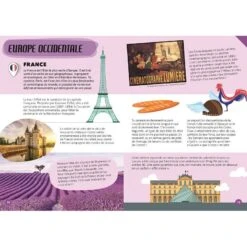 Voyage, Découvre, Explore L'Europe - Puzzle + Livre 10 Voyage, Découvre, Explore L'Europe - Puzzle + Livre -Jouets Pour Enfants Boutique voyage decouvre explore l europe puzzle livre 4