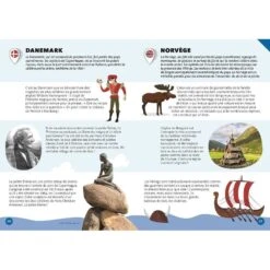 Voyage, Découvre, Explore L'Europe - Puzzle + Livre 11 Voyage, Découvre, Explore L'Europe - Puzzle + Livre -Jouets Pour Enfants Boutique voyage decouvre explore l europe puzzle livre 5