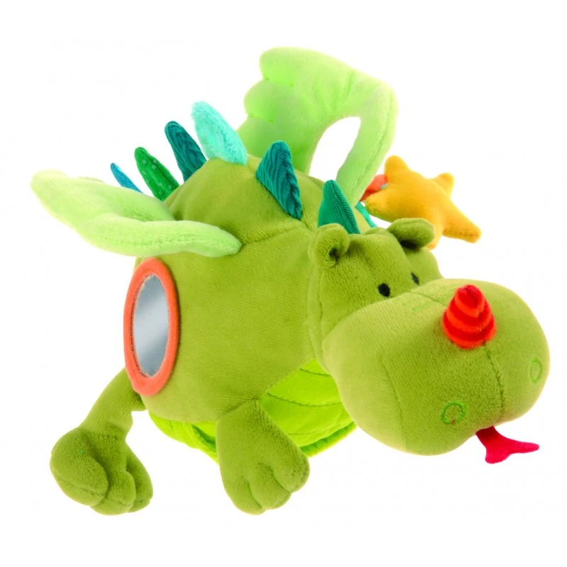 Walter Acti-dragon - Jouet D'éveil Lilliputiens 1 Walter Acti-dragon - Jouet D'éveil Lilliputiens