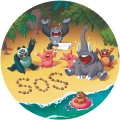 ASMODEE Yum Yum Island - Jeu D'adresse Coopératif 20 ASMODEE Yum Yum Island - Jeu D'adresse Coopératif -Jouets Pour Enfants Boutique yum yum island 4