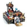 Djeco Ze Black Castle - Château Arty Toys