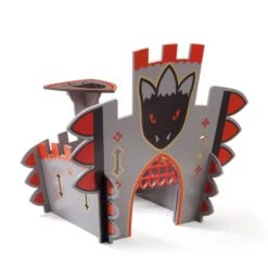 Djeco Ze Dragon Castle - Château Arty Toys