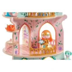 Djeco Ze Princess Tower 8 Djeco Ze Princess Tower -Jouets Pour Enfants Boutique ze princess tower 3