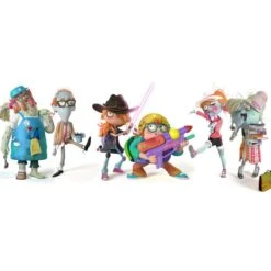 Zombie Kidz Evolution - Jeu Coopératif -Jouets Pour Enfants Boutique zombie kidz evolution jeu cooperatif 6